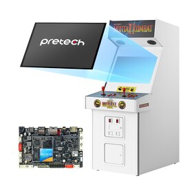 Rockchip SBC Factory - OEM RK3576 21inch Embedded Touch Display Dual LVDS ODM