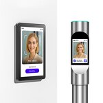 Smart Building Tablet Supplier - OEM ODM 8 Inch POE Android MT8768 4+64GB IPS