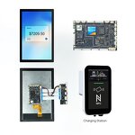 Digital Signage Kiosk Supplier - OEM Rockchip Development Board Touch Screen POS