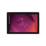 Ubuntu Tablet Supplier - OEM 10" X86 Linux Pc with 4G LTE Cellular Network GPS