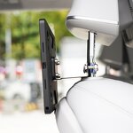 Car Headrest Monitor Manufacturer - OEM New Custom 11 Inch MTK G99 4G LTE Taxi Tablet