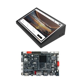 Android Tablet Factory - OEM 10 Inch Bank Self-Service Terminal Interactive Kiosk