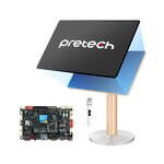 Open Frame Touch PC Factory - OEM ODM 21 Inch AI NPU 6 TOPS RK3588 Board