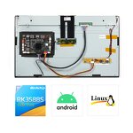 Open Frame Touch PC Factory - OEM ODM 21 Inch AI NPU 6 TOPS RK3588 Board