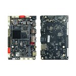 Single Board Computer Factory - OEM Rk3576 Octa Core 2.3Ghz 8nm WiFi 6 BT5.2 6.0TOPS