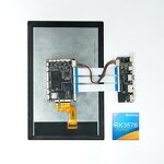 Medical Tablet Supplier - OEM 11Inch Android 4GB 6GB RAM Open Frame Embedded