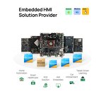 Tablet LCD Factory - OEM 8 Inch Open Frame Rockchip Development Board Display