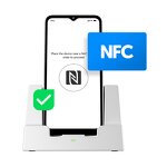 Android Mobile Phone Factory - OEM 6.5inch NFC T616 4+64GB Dual Sim