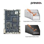 Custom Android Tablet Factory - OEM for Medical Laser Equipment RK3576 RK3588 AI