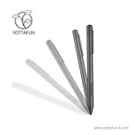 Audio Cable Manufacturer - OEM Customized 3.5mm*14mm Male Plug to Male TRRS 4 Pole