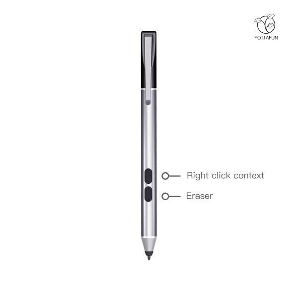 Stylus Pen Manufacturer - OEM 18 Months Battery Life 1024 Pressure Levels for Wins