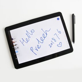 Android Tablet Manufacturer - OEM Wholesale 10.1inch Mediatek NFC with Stylus Pen
