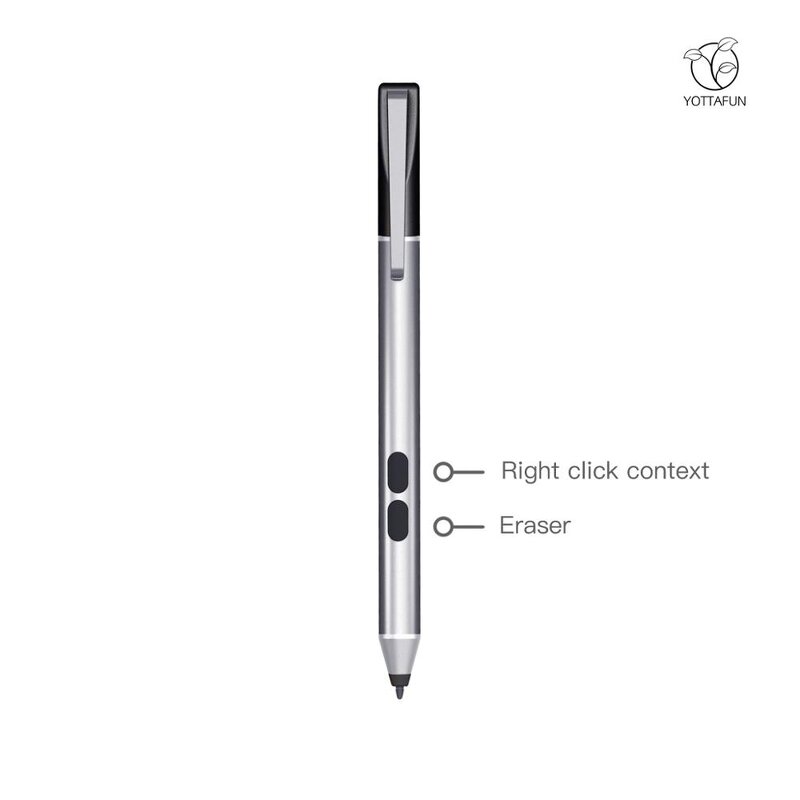 Active Stylus Pen Supplier - OEM YOTTAFUN MPP 2.0 4096 Pressure for Microsoft Dell HP