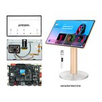 Embedded Computer Supplier - OEM Customized 21.5 Inch Open Frame RK3588s POE RJ45