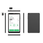 Android POS Tablet Manufacturer - OEM Custom 8 Inch NFC MT8768 IPS All in One