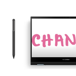 Tablet Stylus Pen Supplier - OEM Hot Selling 1024 Pressure Sensitive for Microsoft HP