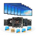 Digital Signage Kiosk Supplier - OEM Rockchip Development Board Touch Screen POS