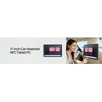 Car Headrest Tablet Supplier - OEM Android 10.95inch G99 NFC Rear Seat Entertainment