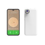 Wifi Smartphone Supplier - OEM 5 Inch Android Custom with 4X/60X Magnify Lens