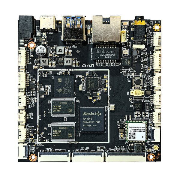 Single Board Computer Factory - OEM RK3562 Chipset Quad Core Rockchip IOT HMI
