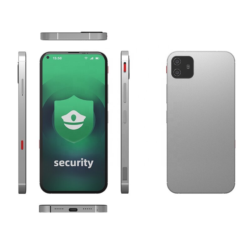 Encrypted Cellphone Factory - OEM Sensational 6.3inch ODM Government Security 4G