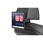 Car Headrest Monitor Factory - OEM Customized 11inch Advertising Rear Seat Screen NFC