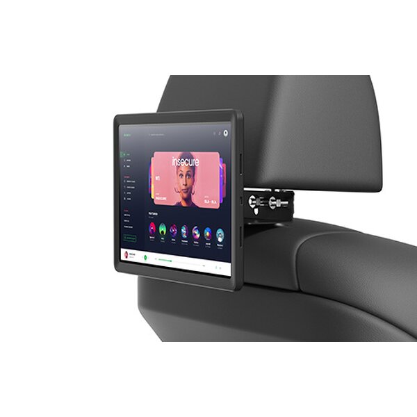 Car Headrest Monitor Factory - OEM Customized 11inch Advertising Rear Seat Screen NFC