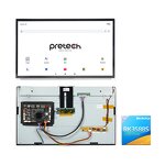 Embedded Solution Manufacturer - OEM Rockchip RK3588 21inch Android Display Dual LVDS