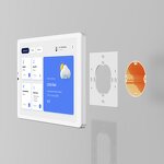 Smart Control Panel Supplier - OEM Custom PoE Android 10 Inch for AV HVAC Light