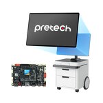 Development Kits Factory - OEM RK3588 Board 4gb 64gb 21 Inch FHD IPS Touch Screen