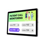 Medical Tablet PC Manufacturer - OEM Custom 10 Inch FHD Incell Video Call Tablet