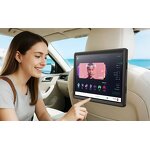 Car Headrest Tablet Supplier - OEM Android 10.95inch G99 NFC Rear Seat Entertainment