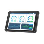 Rugged Tablet Factory - OEM Shockproof IP54 Anti-glare 5000mAh Instrument Calibration
