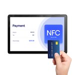 Android Tablet Factory - OEM 10 Inch 4g NFC POS Kiosk Restaurant Ordering