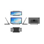 Front NFC Tablet Supplier - OEM 12 Inch MTK G99 Incell Magnet Charging Stand