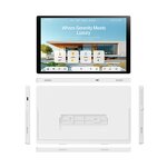 IoT Development Board Supplier - OEM Desktop Tablet RK3566 HMI Panel Weather Display