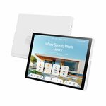 IoT Development Board Supplier - OEM Desktop Tablet RK3566 HMI Panel Weather Display