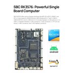 IoT Development Board Factory - OEM 8 Inch LCD Open Frame Custom Screen Touch