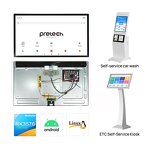 SBC Tablet Solution Supplier - OEM RK3576 32inch Wifi 6 BT5.4 6.0 TOPS NPU HMI