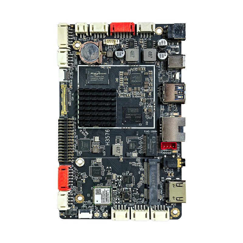 Development Board Factory - OEM Rockchip RK3576 Octa Core Android SBC MINI PCB