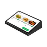 Desktop Kiosk Tablet Supplier - OEM 10.1 Inch Horizontal WiFi NFC Card Reading Voting