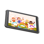 Kids Educational Tablet Supplier - OEM Rugged Anti-glare Shockproof IP54 NFC Learning