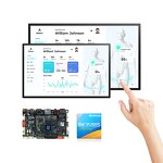Embedded Solution Manufacturer - OEM Rockchip RK3588 21inch Android Display Dual LVDS
