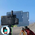 Tablet with RFID & Fingerprint Scanner