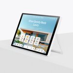 HMI Touch Screen Panel Factory - OEM 11 Inch Android Without Camera Wall Mount