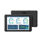 Rugged Tablet Factory - OEM Shockproof IP54 Anti-glare 5000mAh Instrument Calibration