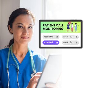 Tablet PC Manufacturer - OEM Customized Medical Interactive Touch Screen HMI Panel