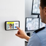 Wall Mount Tablet Manufacturer - OEM 5.5inch MT8768 4+64GB RS485 RJ45 POE