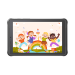 Kids Educational Tablet Supplier - OEM Rugged Anti-glare Shockproof IP54 NFC Learning