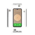 Wifi Smartphone Supplier - OEM 5 Inch Android Custom with 4X/60X Magnify Lens